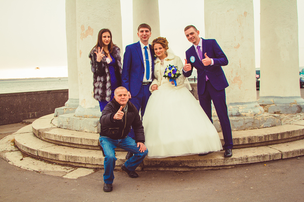 [Свадьба] Владислав и Яна